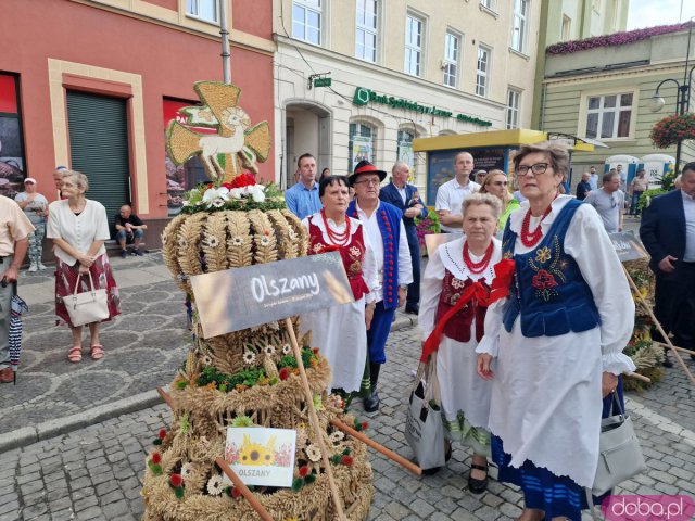 [FOTO] Trwają Dożynki Gminne w Strzegomiu