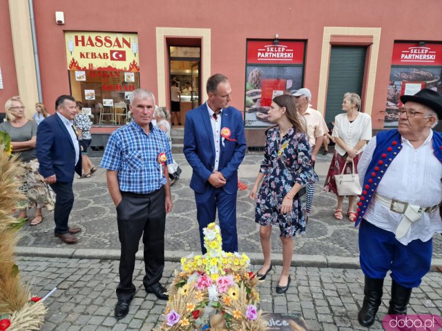 [FOTO] Trwają Dożynki Gminne w Strzegomiu