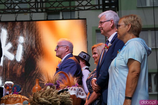 [FOTO] Trwają Dożynki Gminne w Strzegomiu