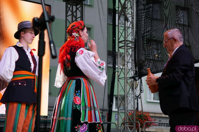 [FOTO] Trwają Dożynki Gminne w Strzegomiu