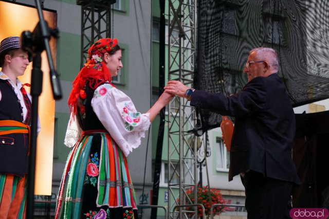 [FOTO] Trwają Dożynki Gminne w Strzegomiu