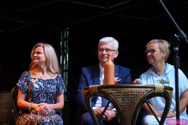 [FOTO] Trwają Dożynki Gminne w Strzegomiu