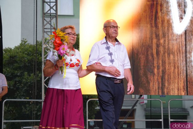 [FOTO] Trwają Dożynki Gminne w Strzegomiu