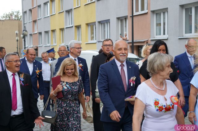 [FOTO] Trwają Dożynki Gminne w Strzegomiu