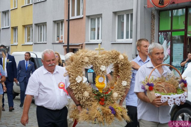 [FOTO] Trwają Dożynki Gminne w Strzegomiu