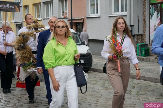 [FOTO] Trwają Dożynki Gminne w Strzegomiu