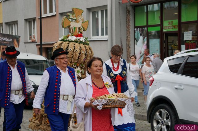 [FOTO] Trwają Dożynki Gminne w Strzegomiu