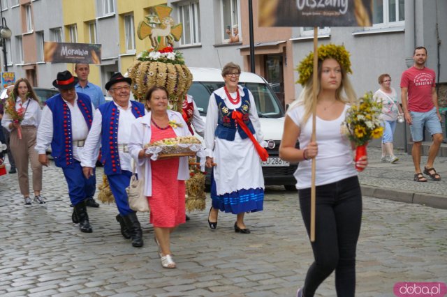 [FOTO] Trwają Dożynki Gminne w Strzegomiu