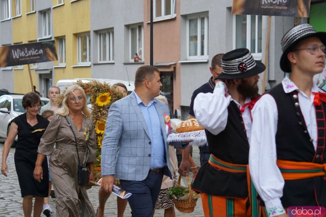 [FOTO] Trwają Dożynki Gminne w Strzegomiu