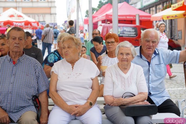 [FOTO] Trwają Dożynki Gminne w Strzegomiu