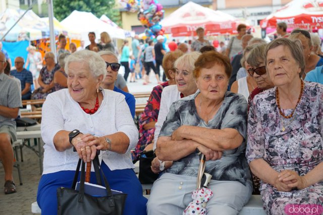 [FOTO] Trwają Dożynki Gminne w Strzegomiu