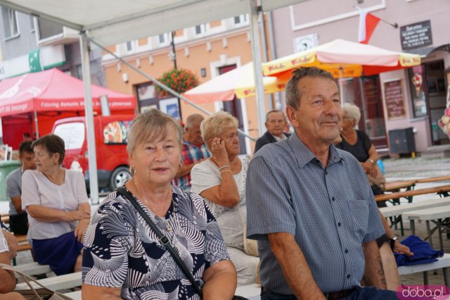 [FOTO] Trwają Dożynki Gminne w Strzegomiu