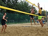 [FOTO] 3. Otwarty Turniej Siatkówki Plażowej Mężczyzn