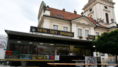 Największy FoodTruck w Polsce zaparkuje w Świebodzicach