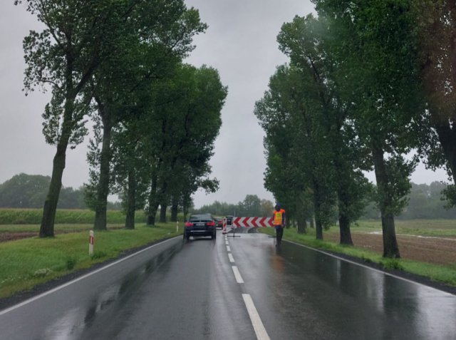 Rozpoczął się remont drogi krajowej nr 35 na odcinku Mokrzeszów - Słotwina