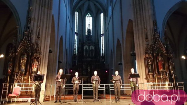 [FOTO] Festiwal Strzegom A Cappella zainaugurowany 