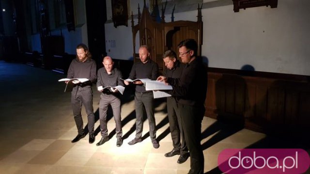 [FOTO] Festiwal Strzegom A Cappella zainaugurowany 