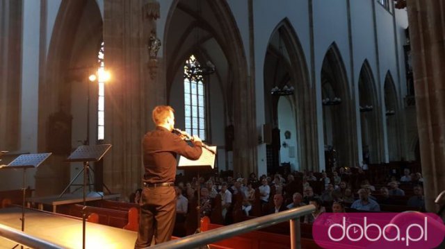 [FOTO] Festiwal Strzegom A Cappella zainaugurowany 