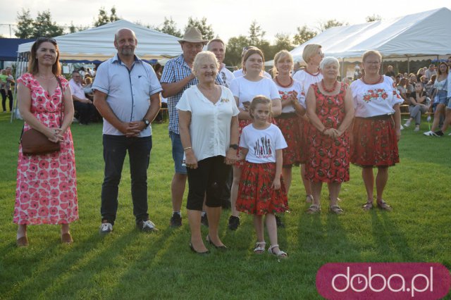 [FOTO] Gmina Jaworzyna Śląska podziękowała za plony