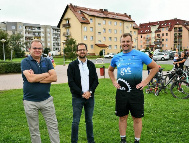 [FOTO]  II Piknik kolarski za nami 