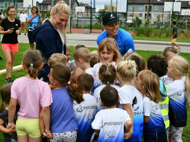 [FOTO]  II Piknik kolarski za nami 