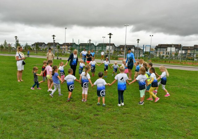[FOTO]  II Piknik kolarski za nami 