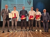 Nagrody Starosty Świdnickiego dla najzdolniejszych uczniów 
