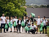[FOTO, VIDEO] Startuje nowy projekt ekologiczny – aplikacja zrewolucjonizuje walkę ze śmieciami w Polsce