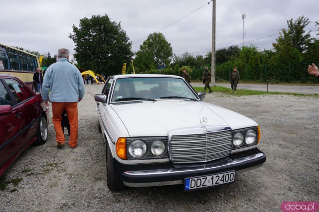 [FOTO] Trwa II Dolnośląski Rajd Zabytków Techniki 