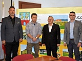 [FOTO] Wizyta szefa Kancelarii Prezesa Rady Ministrów w Strzegomiu