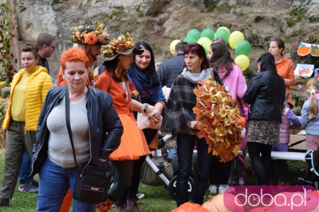 [FOTO] Tłumy na Pomarańczowym Święcie Dyni 