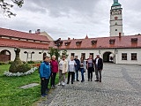 [FOTO] Podróżują i zwiedzają urokliwe zakątki Polski