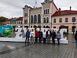 [FOTO] Podróżują i zwiedzają urokliwe zakątki Polski