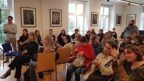  [FOTO] Banach świętował Europejski Dzień Języków we Wrocławiu