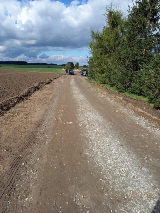 Rozpoczął się remont drogi krajowej nr 35 na odcinku Mokrzeszów - Słotwina