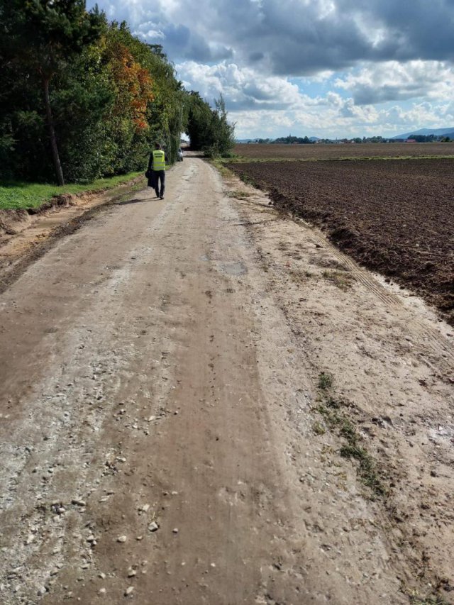 Rozpoczął się remont drogi krajowej nr 35 na odcinku Mokrzeszów - Słotwina