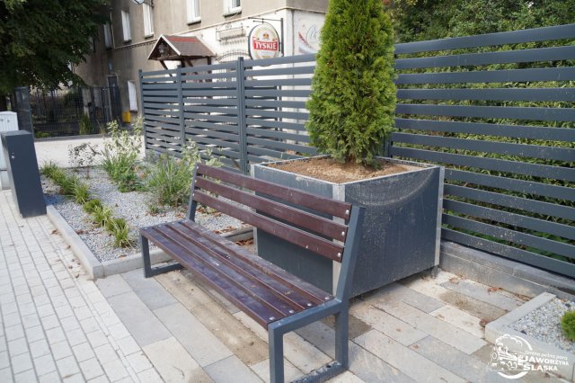 Ul. Wolności zmienia oblicze