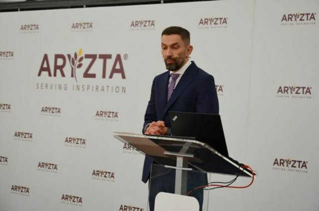 [FOTO, WIDEO] Otwarcie nowej linii produkcyjnej firmy ARYZTA