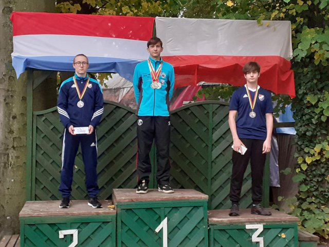 Wielki sukces młodego strzelca z Klubu Sportów Obronnych Świdnica
