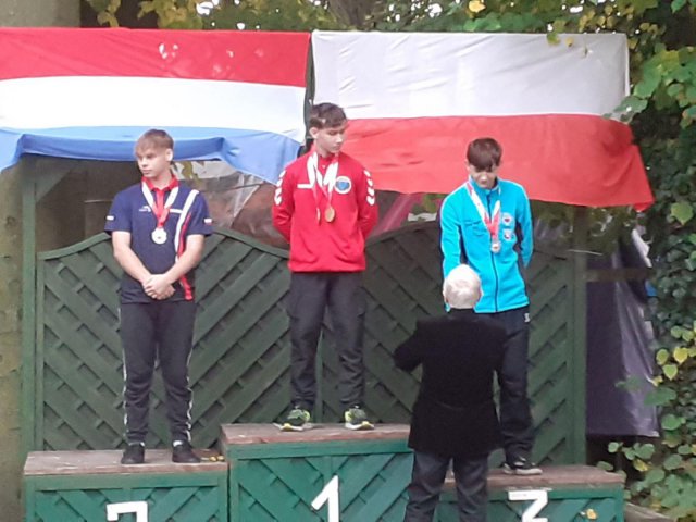 Wielki sukces młodego strzelca z Klubu Sportów Obronnych Świdnica
