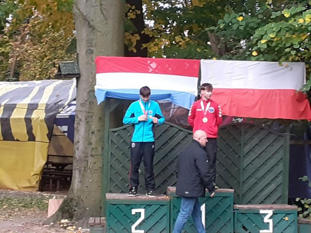Wielki sukces młodego strzelca z Klubu Sportów Obronnych Świdnica