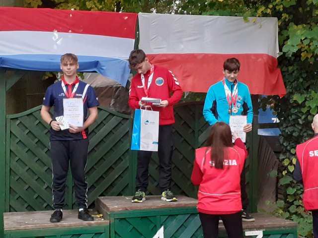 Wielki sukces młodego strzelca z Klubu Sportów Obronnych Świdnica