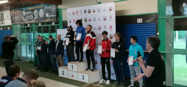 Wielki sukces młodego strzelca z Klubu Sportów Obronnych Świdnica