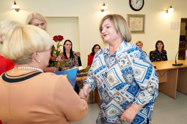 Dzień Edukacji Narodowej w gminie Świdnica