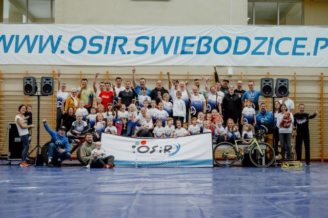 [FOTO] Udana zabawa podczas Pikniku Sportowego na zakończenie sezonu