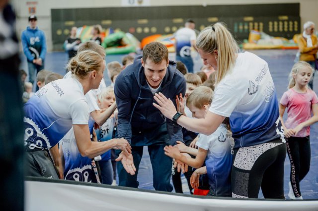 [FOTO] Udana zabawa podczas Pikniku Sportowego na zakończenie sezonu