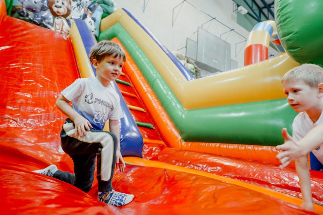 [FOTO] Udana zabawa podczas Pikniku Sportowego na zakończenie sezonu