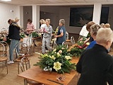 [FOTO] Jesienne warsztaty florystyczne