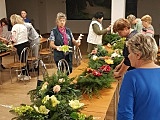 [FOTO] Jesienne warsztaty florystyczne
