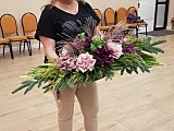 [FOTO] Jesienne warsztaty florystyczne